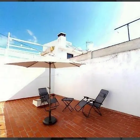 Casa Con Encanto En El Centro Historico Holiday home