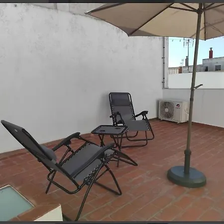 Ferienhaus Casa Con Encanto En El Centro Historico *