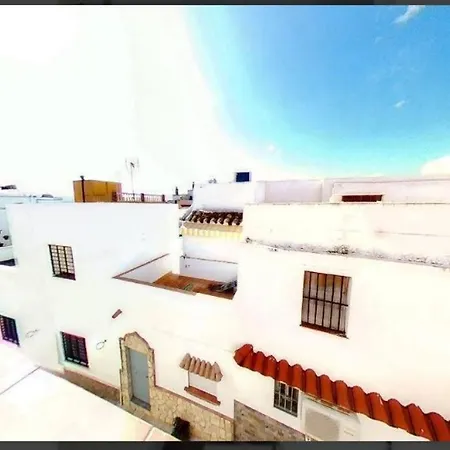 Casa Con Encanto En El Centro Historico * Barbate
