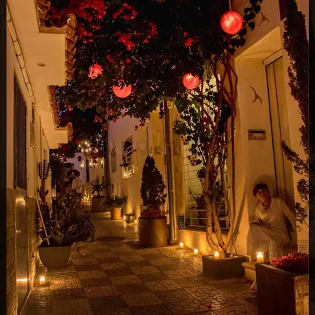 Ferienhaus Casa Con Encanto En El Centro Historico Barbate